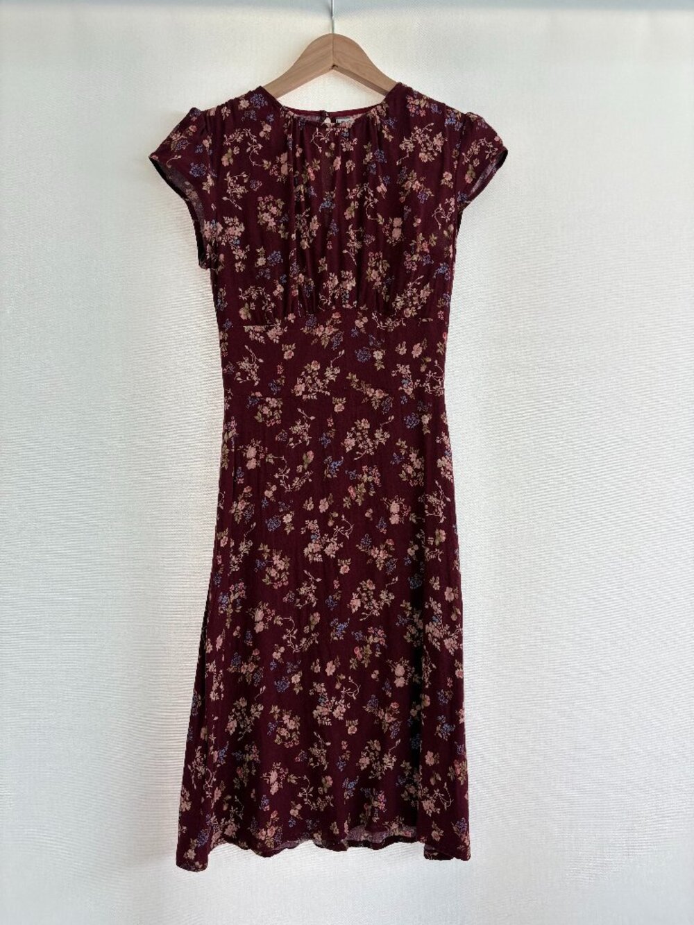 NWOT Reformation Zeta Dress Size Size 0